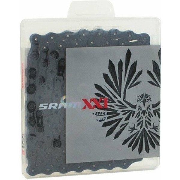 Sram Cadena XX1 Eagle (12 velocidades) Negro