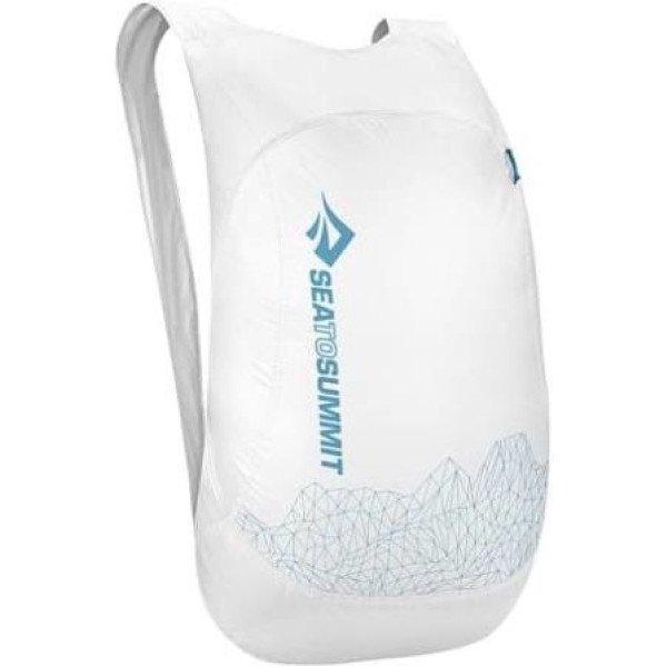 Sea To Summit Ultra-sil Nano Foldable Daypack 4-pack Display Refill White