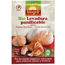 Lievito per Pane Biográ in Polvere