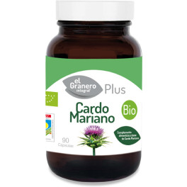 El Granero Cardo Mariano Integrale Bio 90 Caps 500 Mg