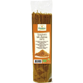 Primeal Spaghetti Tarwe Quinoa Curry Primeal 500g