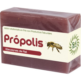 Solnatural Sapone Propoli 100 G