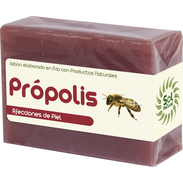 Solnatural Sabonete de Própolis 100 G