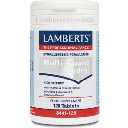 Lamberts Multi Guard Control 120 Comp