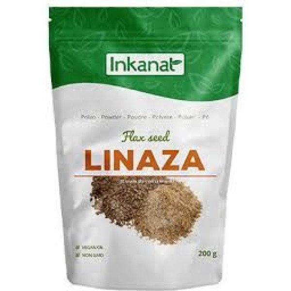 Inkanat Linaza Polvo 250gr