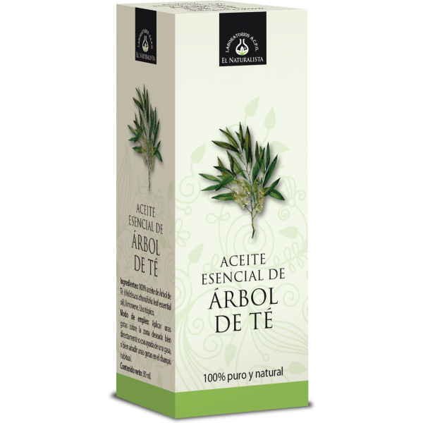 The Naturalist Tea Tree Oil 30 ml