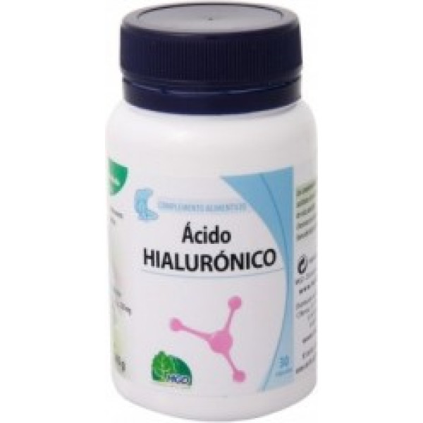 Mgdose Hyaluronzuur 120 mg 30 capsules
