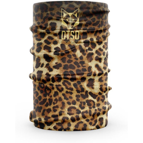 Protector de cuello Leopard Skin - Otso