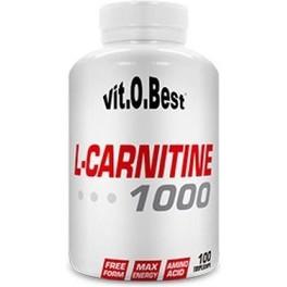 VitOBest L-Carnitin 1000 mg 100 Triplecaps