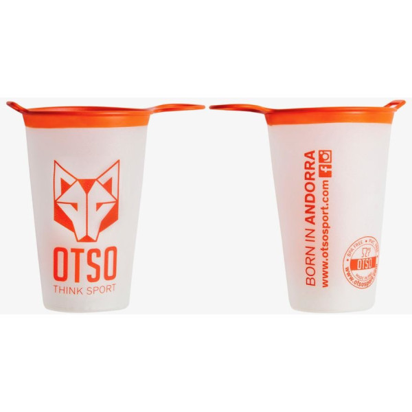 Vaso Rí­gido Running 200ml - Otso