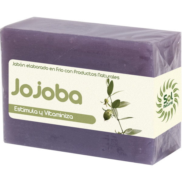 Solnatural Jojoba-Seife 100 G