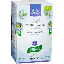 Santiveri Sanaflor Infus. Bio-Passionsblume