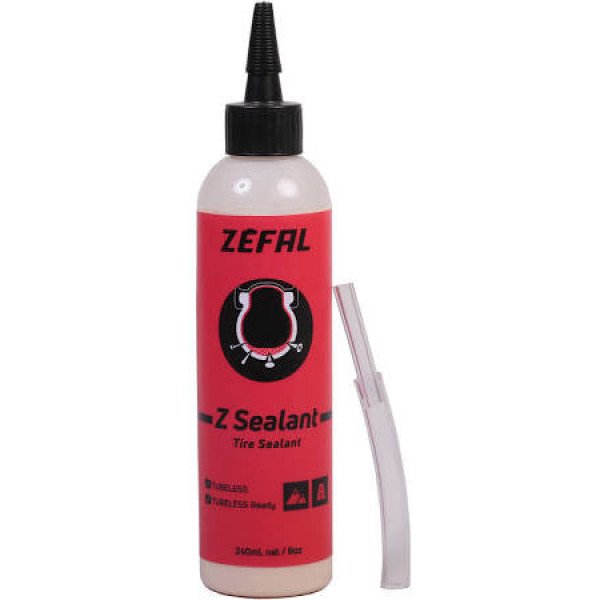 Bouteille de liquide d'étanchéité Zefal Z 240 ml