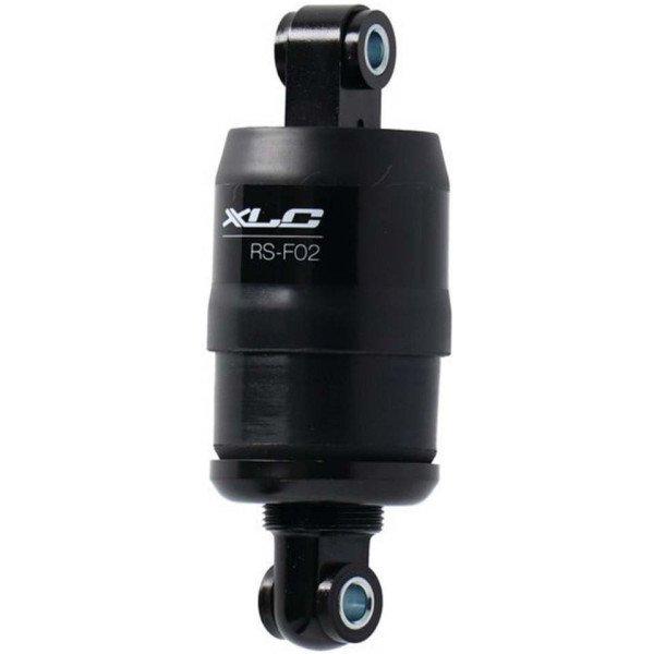 Xlc Rs-f02 Amortiguador 125 Mm Recorrido 20 Mm Tarado 680 Kg Negro