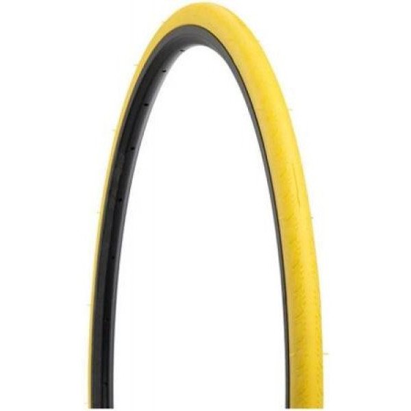 Saris Roller Tyre 700x25c Yellow (25-622)
