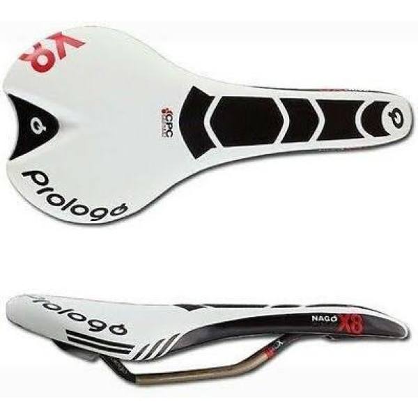 Prologo Selle Dimension-space T4.0 153 Blanc/noir
