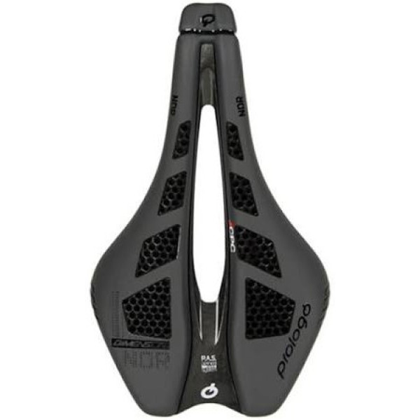 Prologo Sillin Dimension Ndr Cpc 143 Tirox Negro Mate