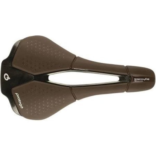 Prologo Scratch M5 Pas Tirox 144 Brauner Sattel
