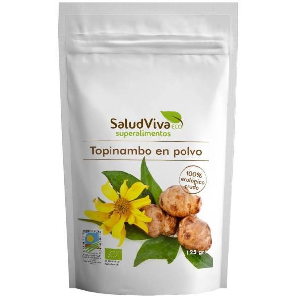 Salud Viva Topinambo 125 Grs.