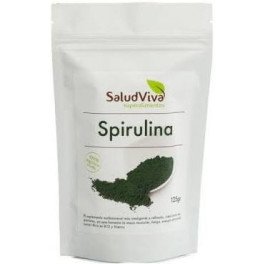 Lebende Gesundheit Spirulina 125 Grs