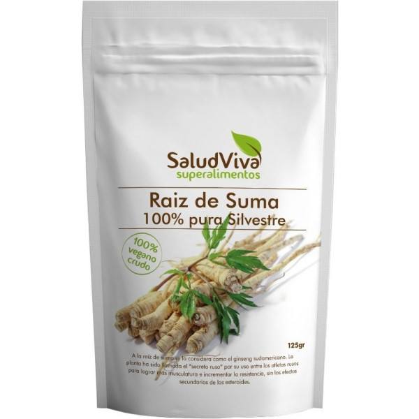 Salud Viva Raiz De Suma 125 Grs.