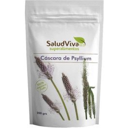 Salud Viva Psyllium Husk 200 Grs