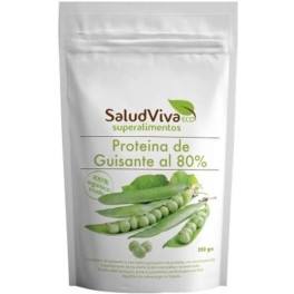 Live Health Protéine de Pois 250 Grs. Écho