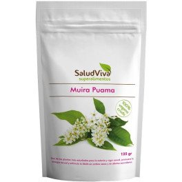 Salute dal vivo Muira Puama 125 Gr.