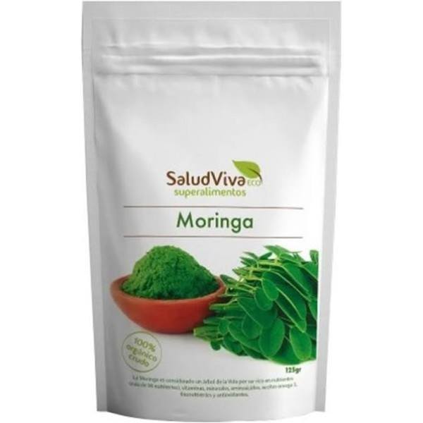 Live Health Moringa 125 gr. Eco