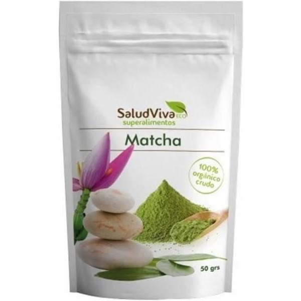 Live-Gesundheits-Matcha 50 Grs.