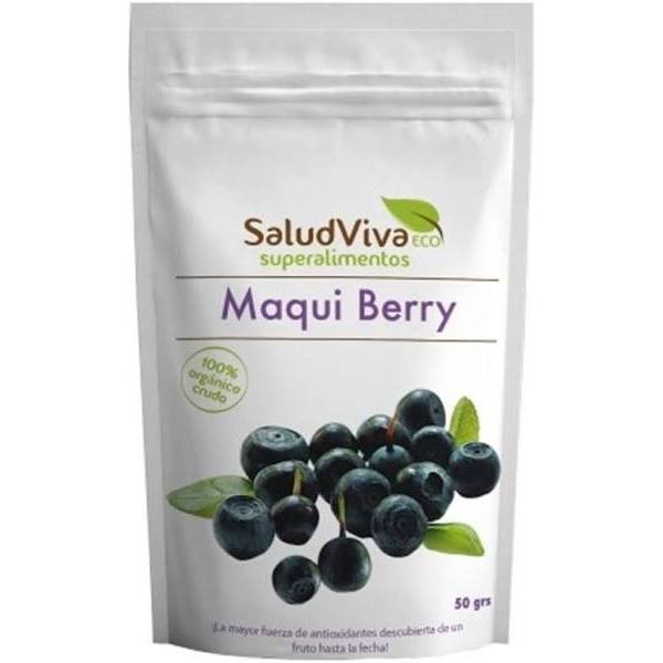 Live Health Maqui Beere 50 Grs. Echo