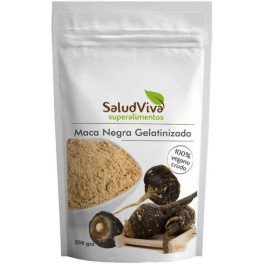 Salud Viva Maca Preta Gelatinizada 250 Grs.