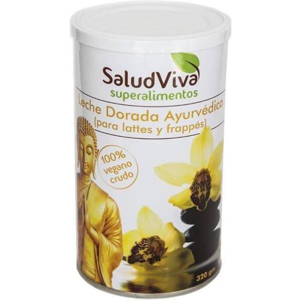 Salud Viva Ayurvedische Goldene Milch 320 Grs.