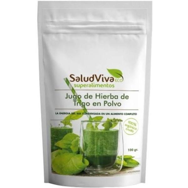 Salud Viva Weizengrassaft 100 Gr.eco