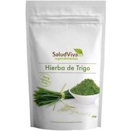 Salud Viva Hierba De Trigo 125 Gr. Eco