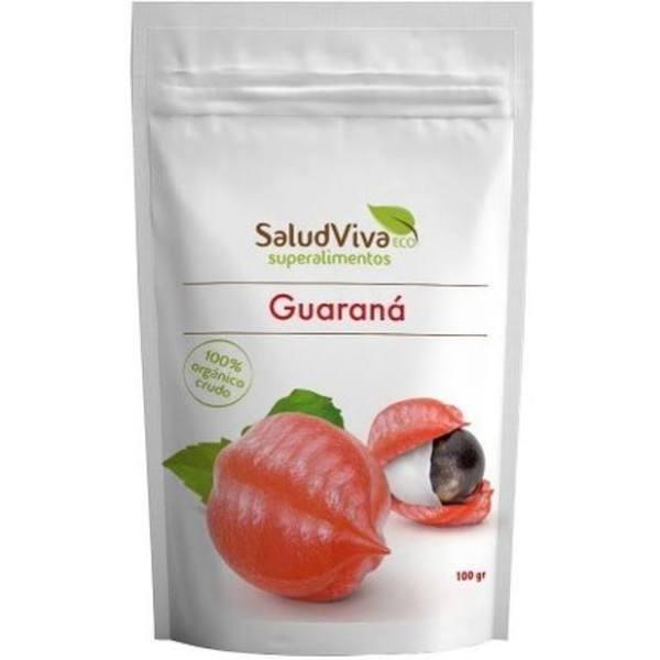 Salud Viva Guarana-Pulver 100 gr. Eco