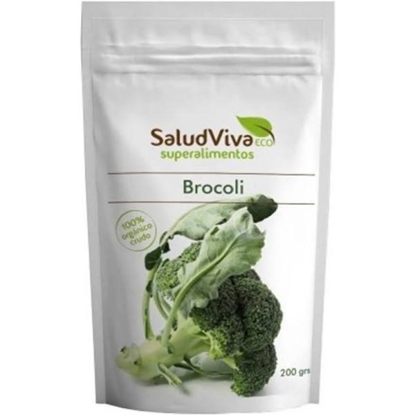 Salud Viva Brocoli 200 Grs.