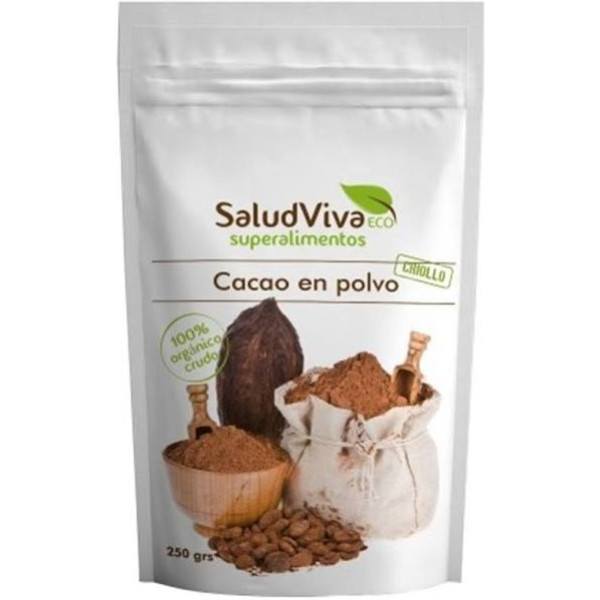 Salud Viva Cacaopoeder 250gr. Echo