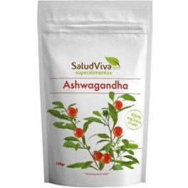 Live Health Ashwagandha 125g. Echo