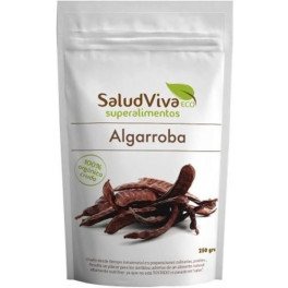 Salud Viva Rauw Johannesbroodpoeder 250 G Eco