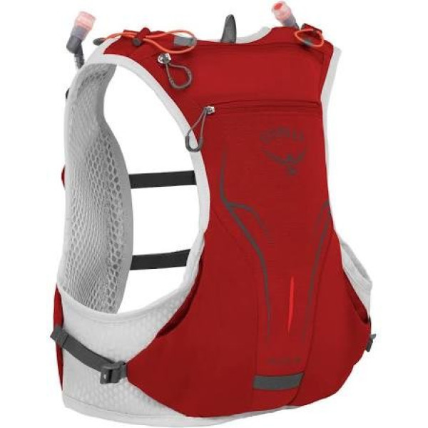 Osprey Mochila Hidratación Duro 1.5 S/m Phoenix Red