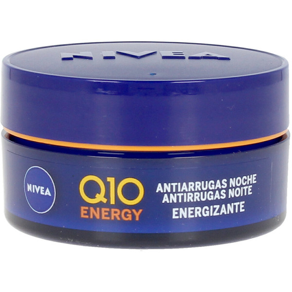 Nivea Q10+ Vitamina C Antirrugas+Creme Energizante 50 ml Mulher
