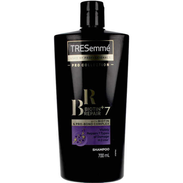 Tresemme Biotin+ Repair 7 Shampoo 700 ml unisex