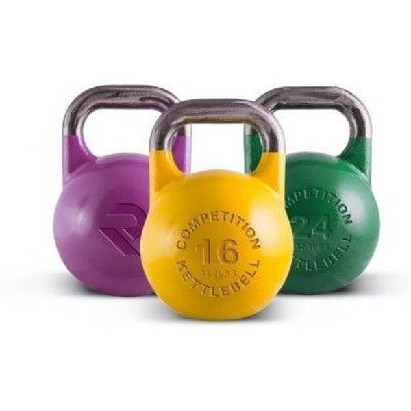 Ruster Color Competition Kettlebell 12 Kg