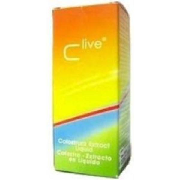 Vbyotic C Live Liquid Extract 125 ml