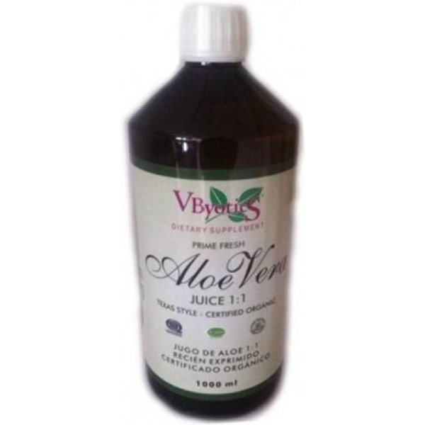 Vbyotic Aloe Vera Jus 1000 Ml