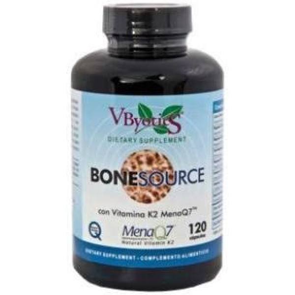 Vbyotic Bone Source 120 Caps