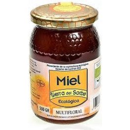 Guadanatur Miel Ecologica Multifloral 1000gr Bio