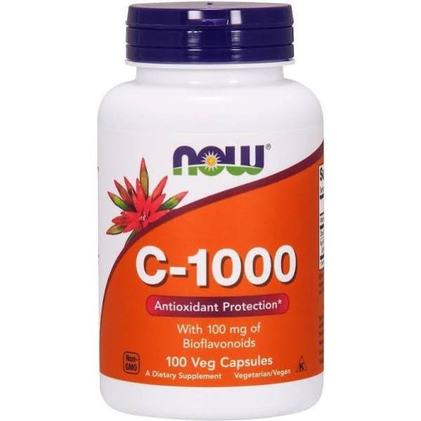 Ora C-1000 C/biofl 1000 mg 100 capsule