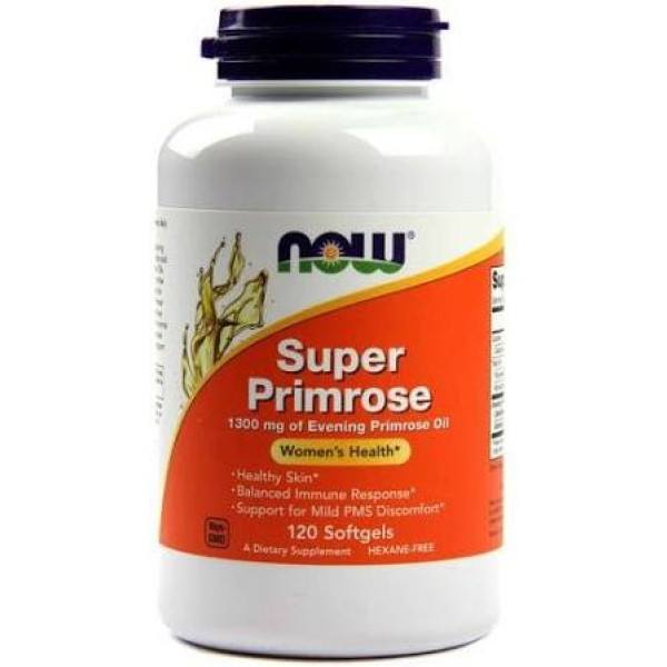 Ora Super Evening Primrose 1300 Mg 120 Perle